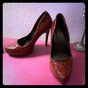 Jessica Simpson size 8 pumps
